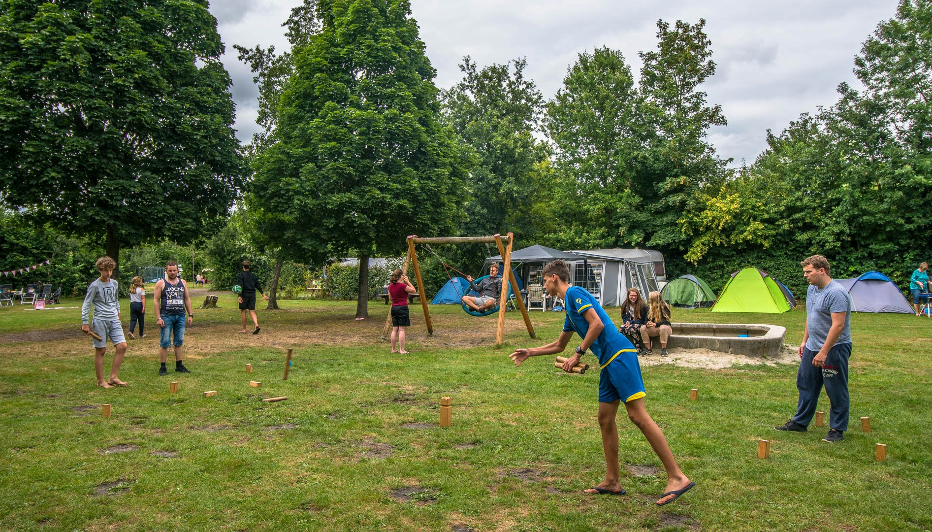 Vakantiepark De Sikkenberg