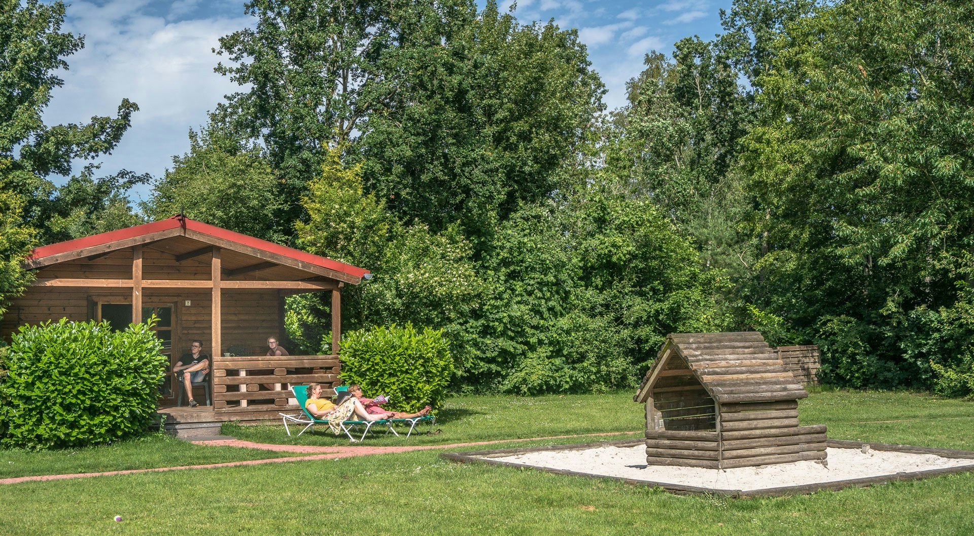 Vakantiepark De Sikkenberg