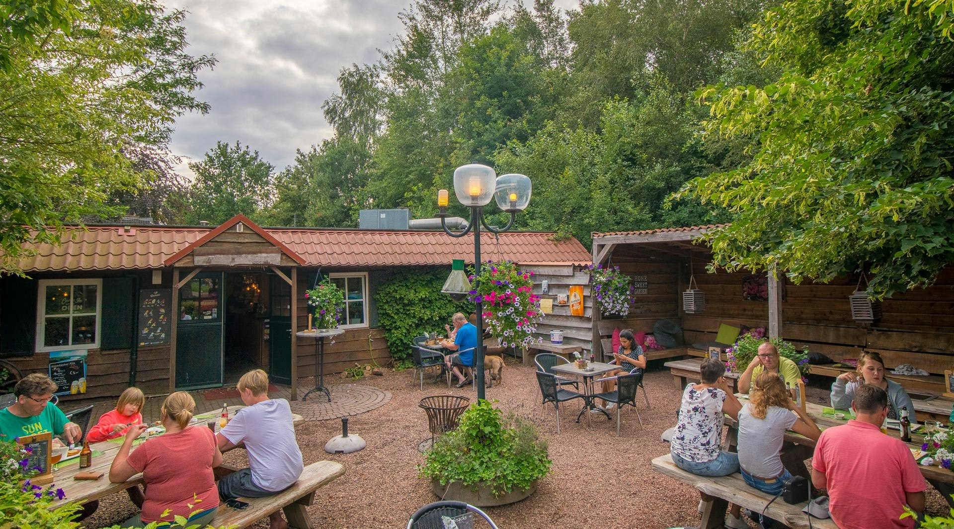 Vakantiepark De Sikkenberg