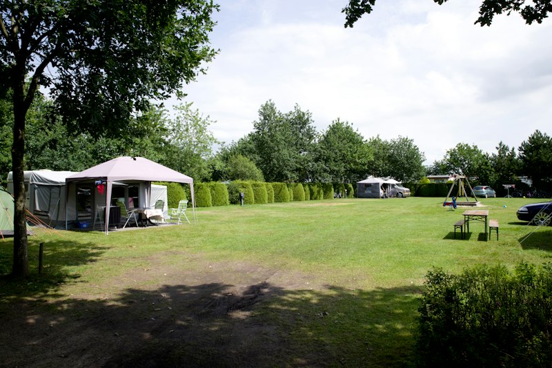Recreatiepark De Tien Heugten (foto 1, bron: ANWB Camping)