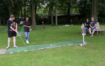 Recreatiepark De Tien Heugten