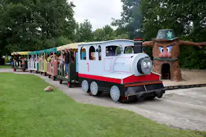 Recreatiepark De Tien Heugten - Kinder Animation-- auf dem Campingplatz