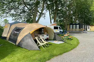 Recreatiepark de Uilenburg - Standplätze auf dem Campingplatz