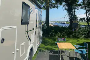 Recreatiepark de Uilenburg - Standplätze auf dem Campingplatz