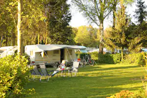 Recreatiepark de Wielerbaan Recreatiepark de Wielerbaan in Wageningen - Standplätze auf dem Campingplatz