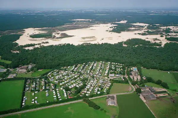 Recreatiepark Duinhoeve