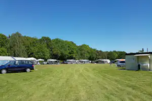 Recreatiepark Duinhoeve - Standplätze auf dem Campingplatz
