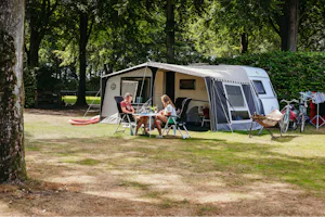 Recreatiepark Ermerstrand - Standplätze auf dem Campingplatz