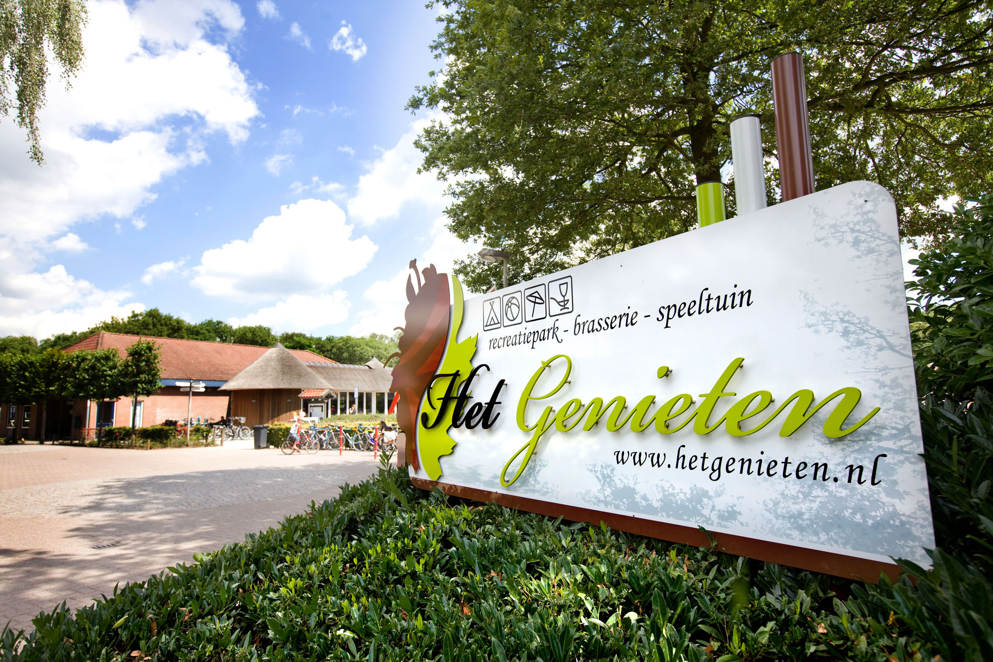 Recreatiepark Het Genieten