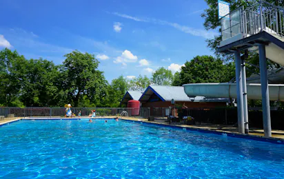 Recreatiepark Kasteel Ooijen