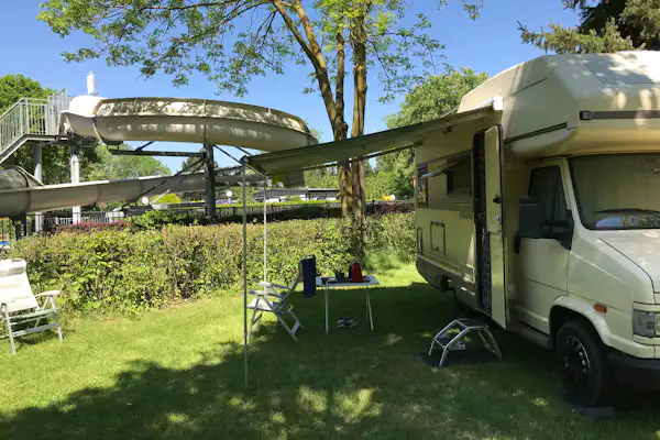 Recreatiepark Kasteel Ooijen