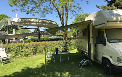 Recreatiepark Kasteel Ooijen