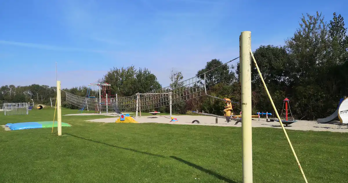 Recreatiepark Klaverweide