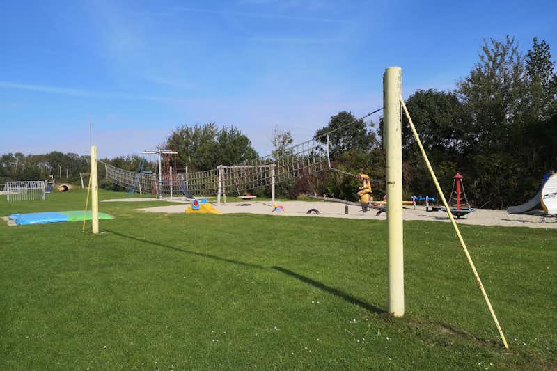 Recreatiepark Klaverweide - Kinderspielplatz auf dem Campingplatz