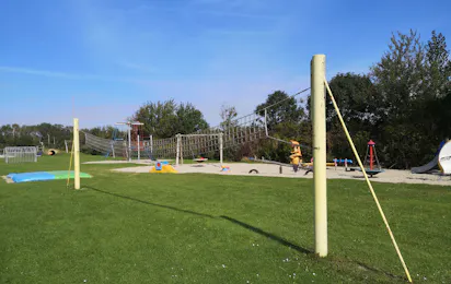 Recreatiepark Klaverweide