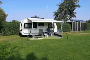 Recreatiepark Klaverweide - Wohnmobil- und Wohnwagenstellplätze im Grünen