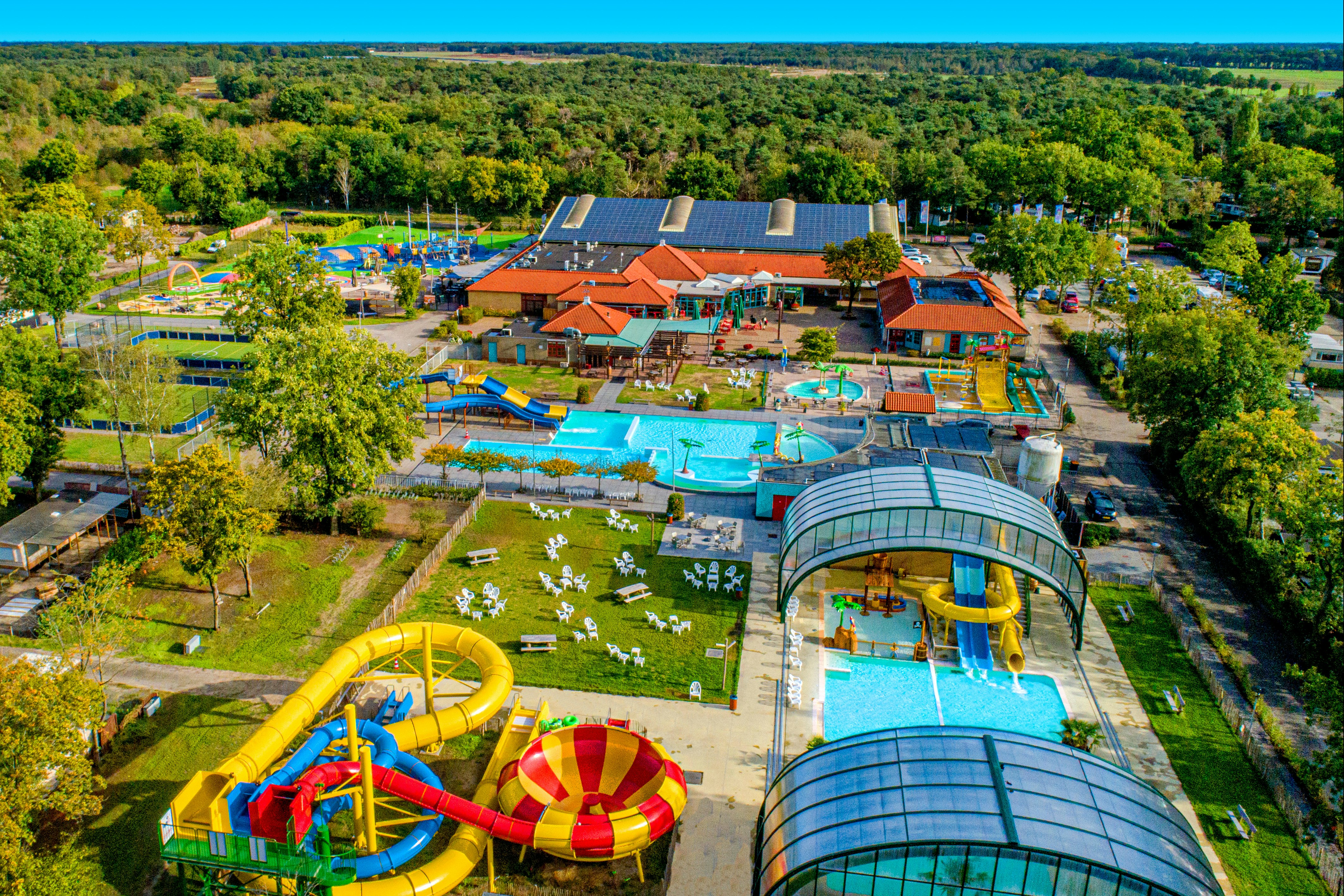 Vakantiepark Capfun Wondermolen