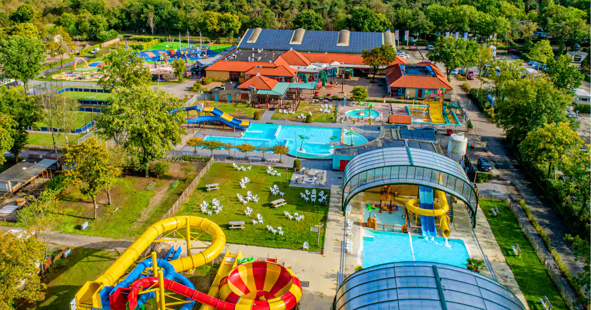 Sind Hunde auf Vakantiepark Capfun Wondermolen erlaubt?