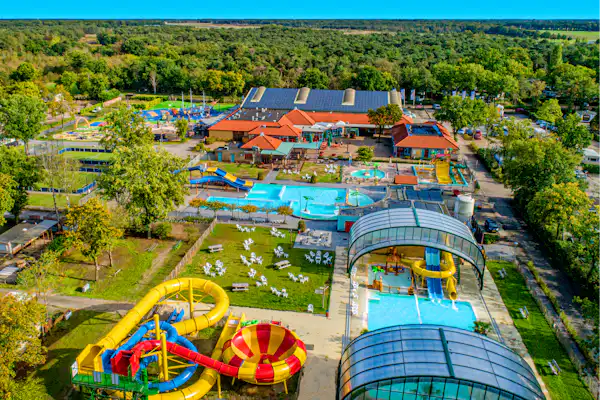 Vakantiepark Capfun Wondermolen