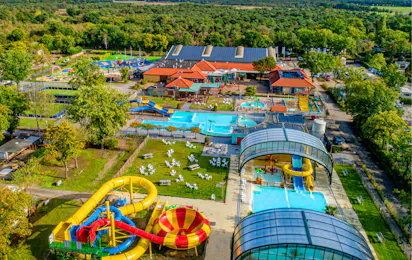 Vakantiepark Capfun Wondermolen