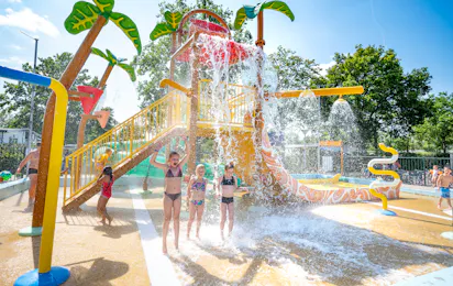 Vakantiepark Capfun Wondermolen