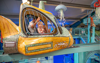 Vakantiepark Capfun Wondermolen