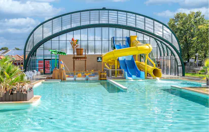 Vakantiepark Capfun Wondermolen