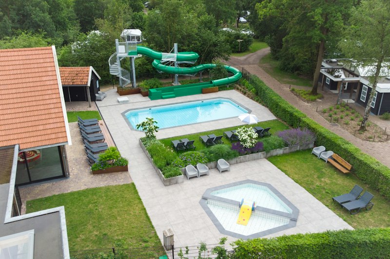 Ardoer Recreatiepark Kaps (foto 1, bron: ANWB Camping)
