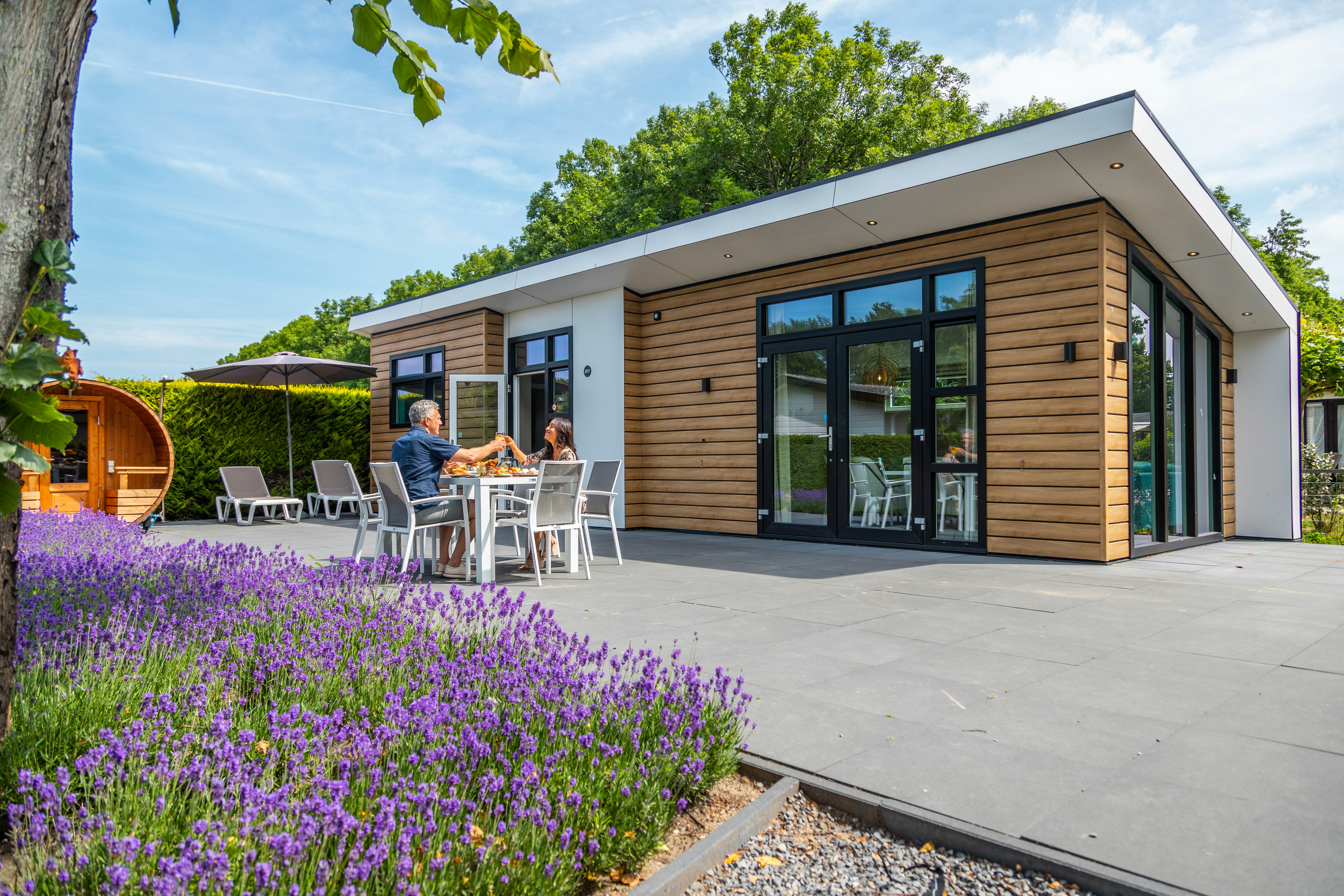 EuroParcs Noordwijkse Duinen