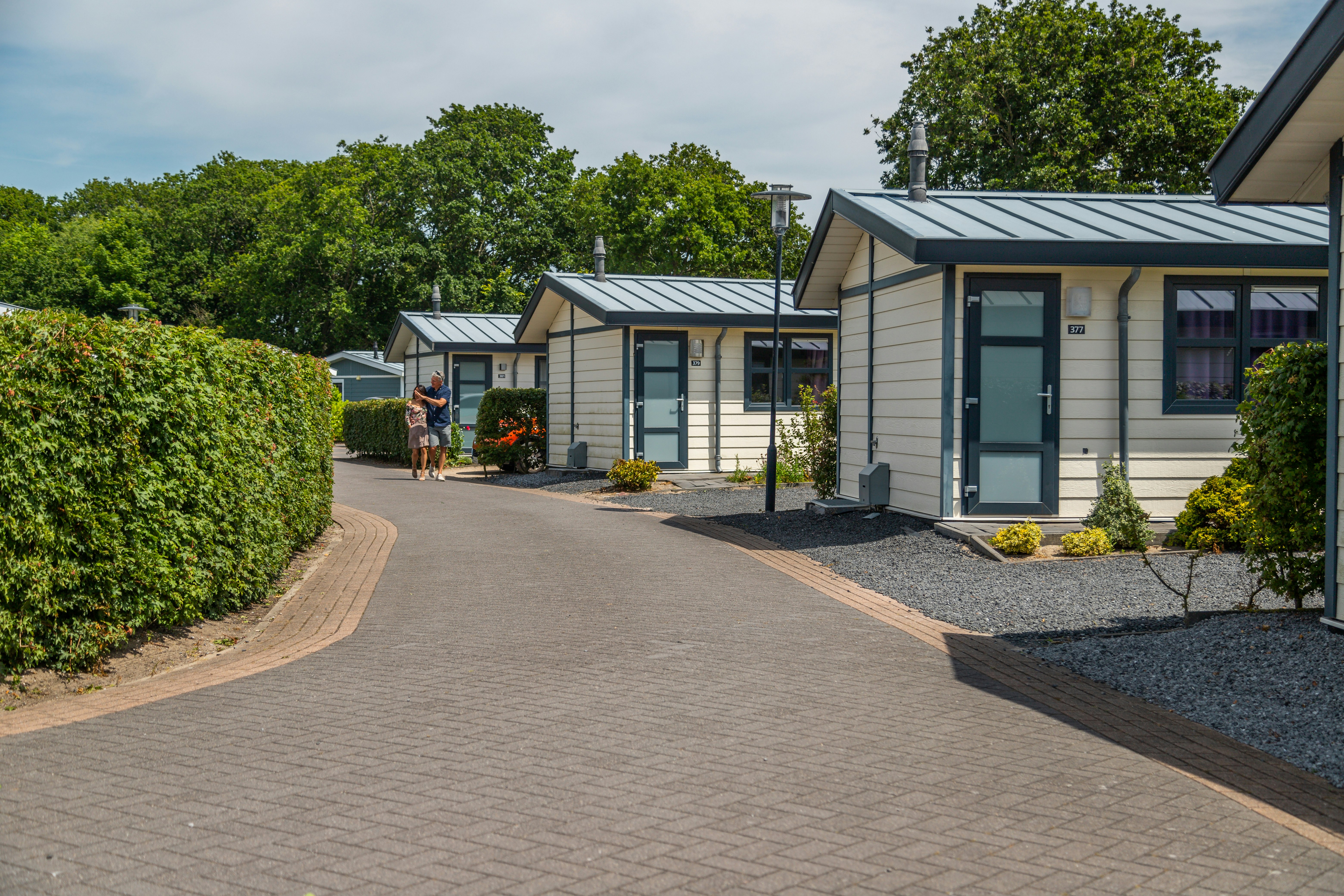 EuroParcs Noordwijkse Duinen