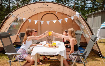 Camping Samoza