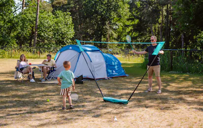 Camping Samoza