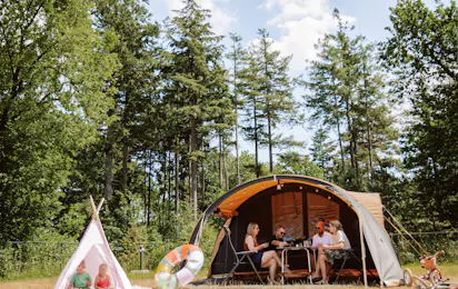 Camping Samoza