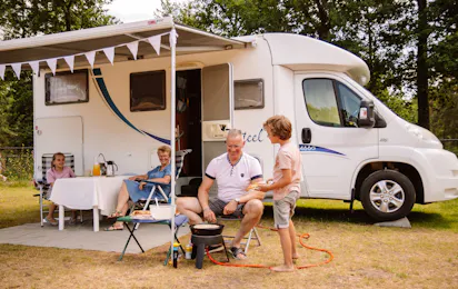 Camping Samoza