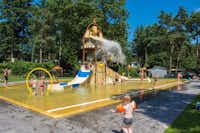 Camping Samoza  Recreatiepark Samoza - Wasserpark für Kinder im Freien