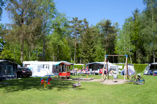 TopParken - Resort Bosvallei