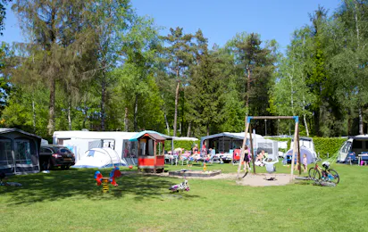 TopParken - Resort Bosvallei