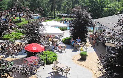 TopParken - Resort Bosvallei