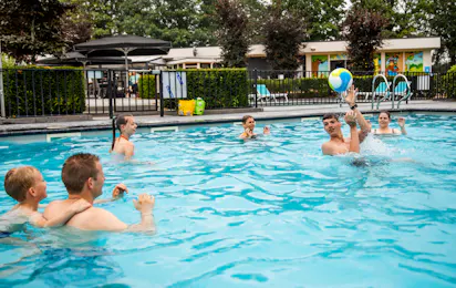 TopParken - Resort Bosvallei