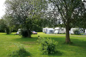 Regenbogen Bad Bederkesa - Stellplatz vom Campingplatz im Grünen