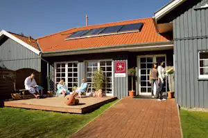 Regenbogen Boltenhagen - Wellness_Eingang