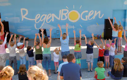 Regenbogen Göhren