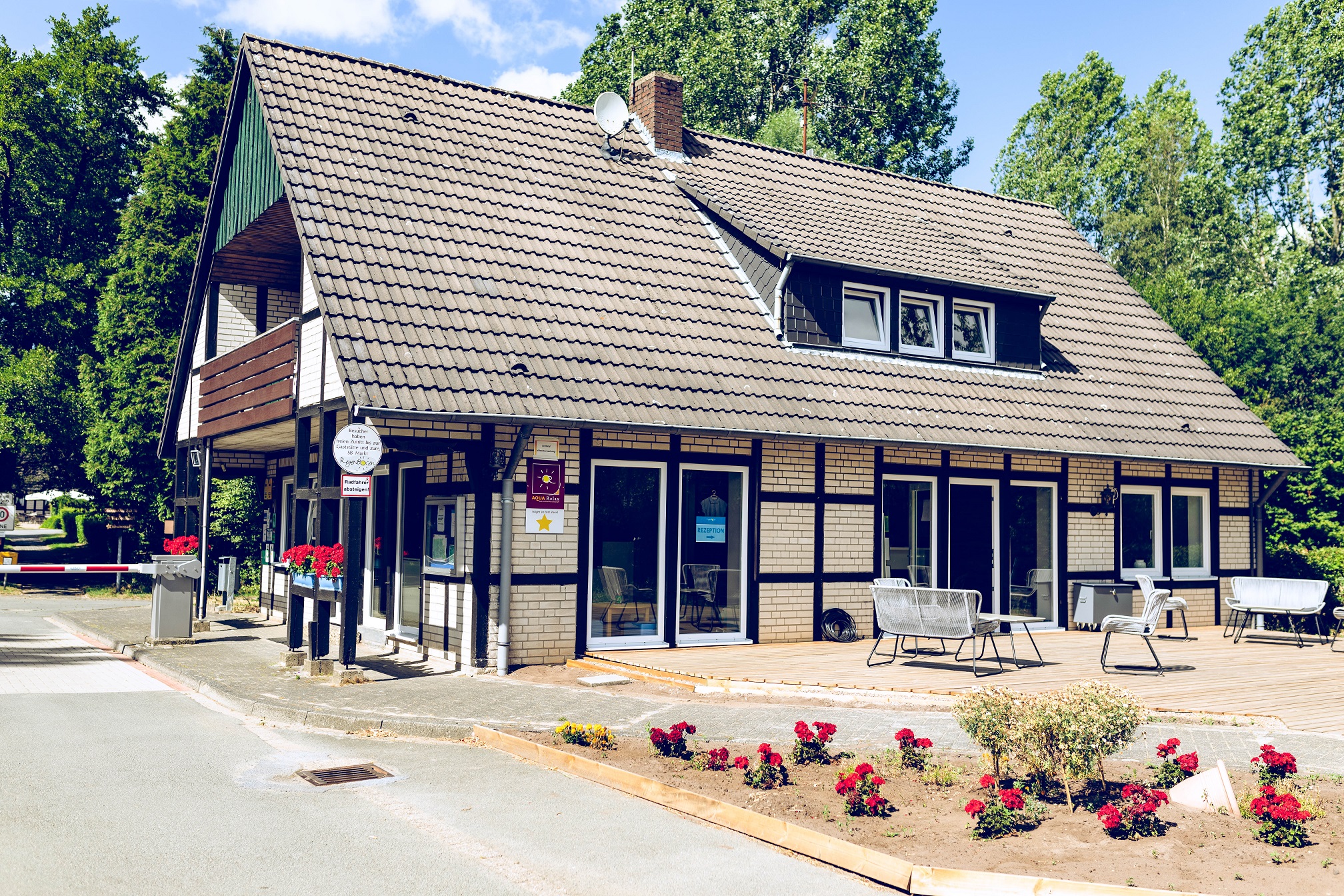 Regenbogen Tecklenburg