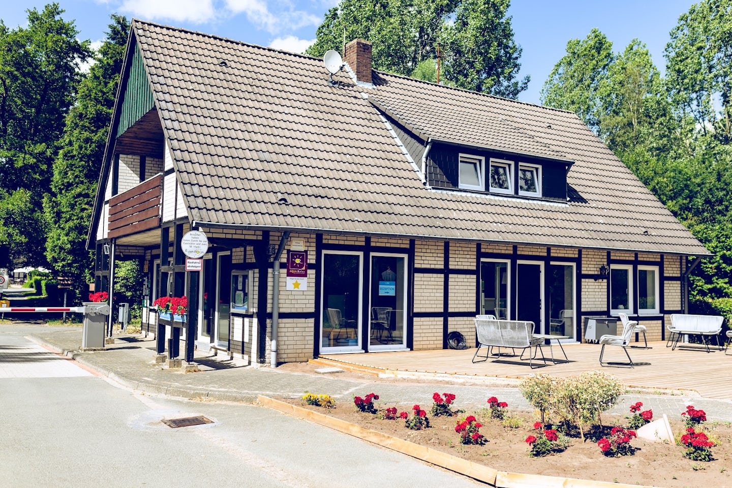 Capfun Camping Tecklenburg