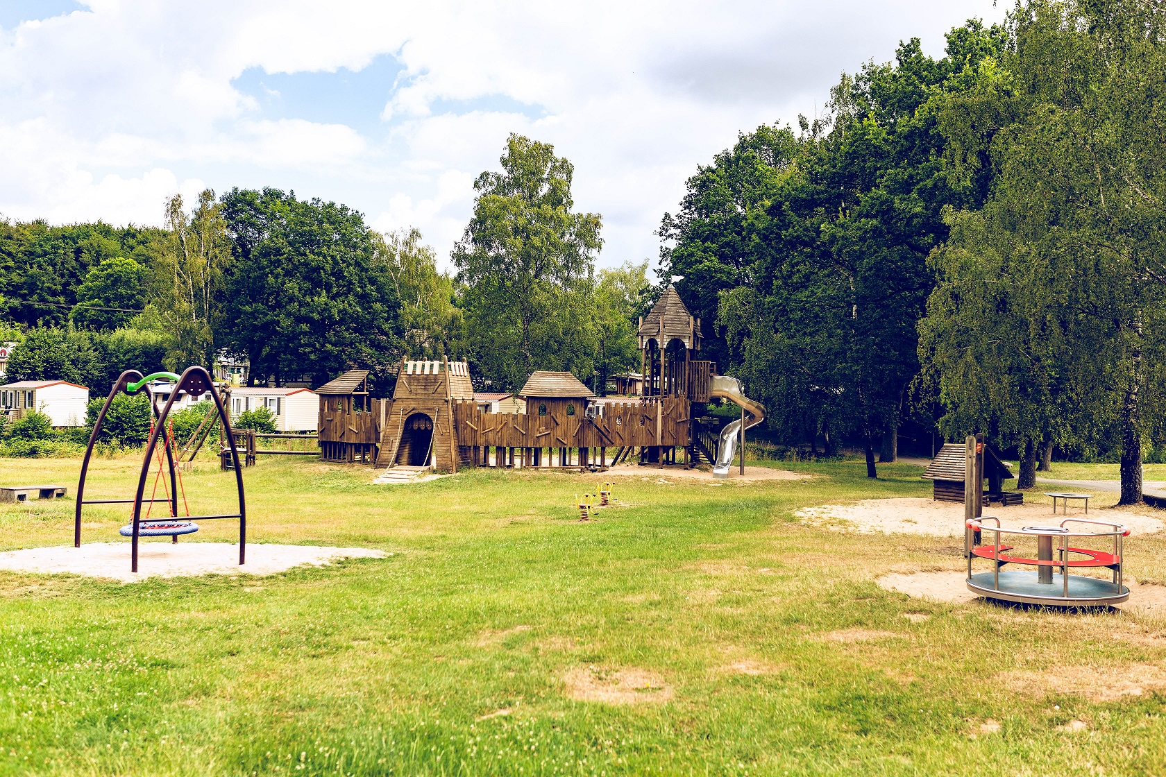 Capfun Camping Tecklenburg