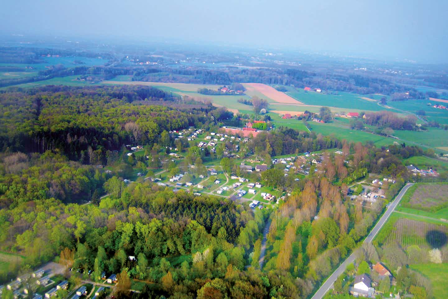 Capfun Camping Tecklenburg