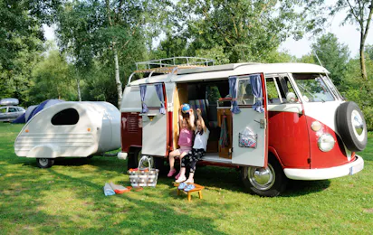 Capfun Camping Tecklenburg