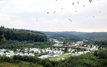 Campingplatz Warsteiner Welt