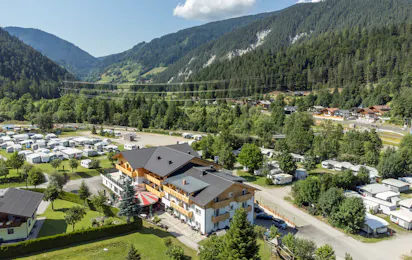 Reiteralm Camping