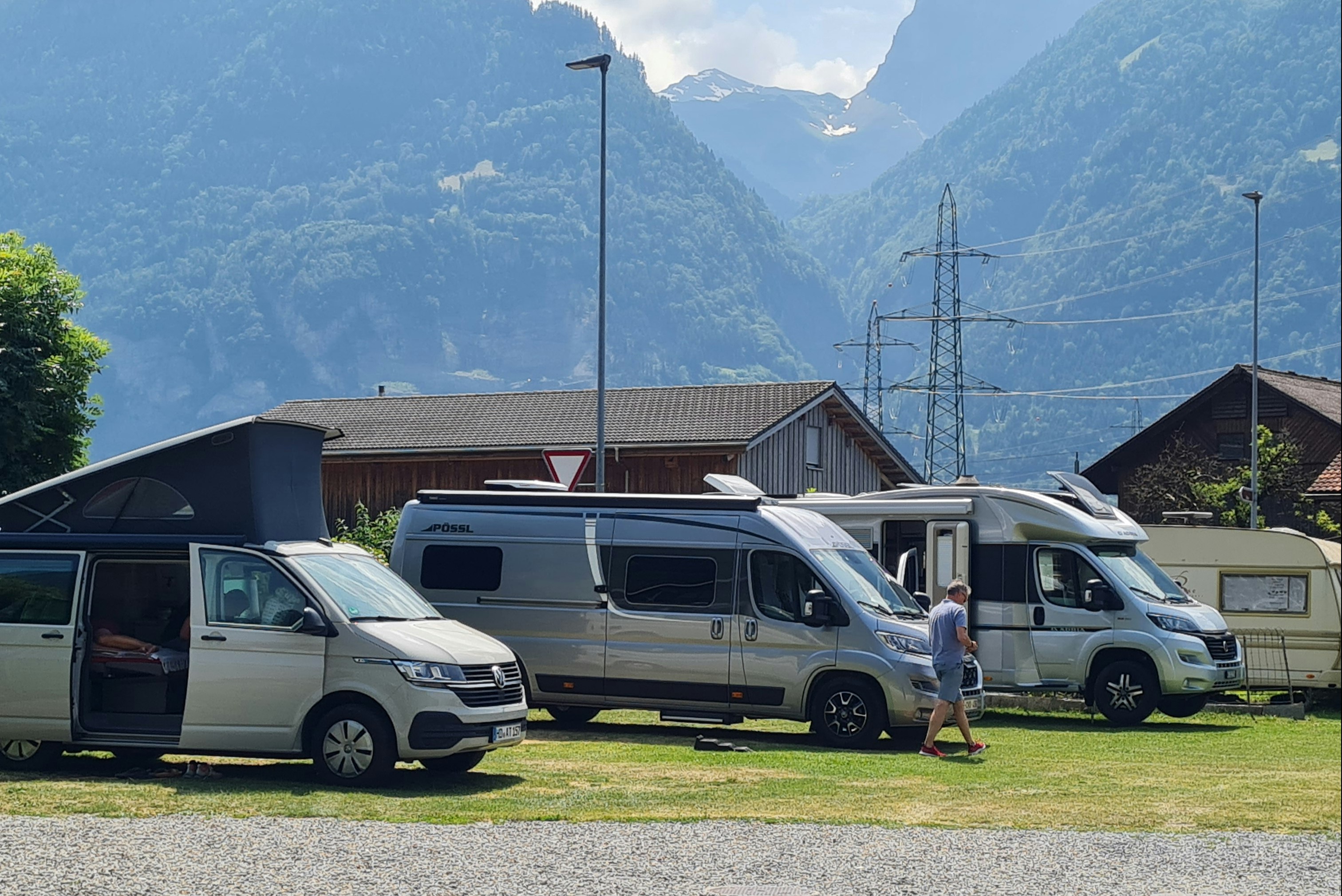 Remo Camping Altdorf